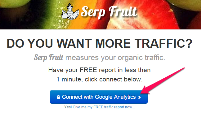 Serp Fruit